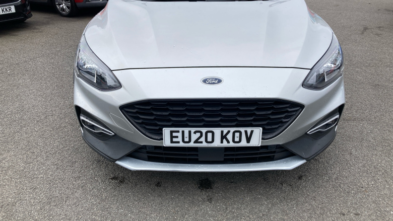 Ford Focus 1.0 EcoBoost 125 ST-Line 5dr Petrol Hatchback